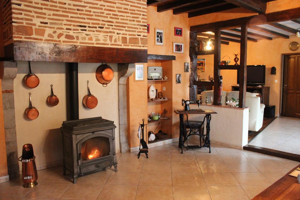 Pouillon Chambre D'Hotes Au Sargaillon מראה חיצוני תמונה