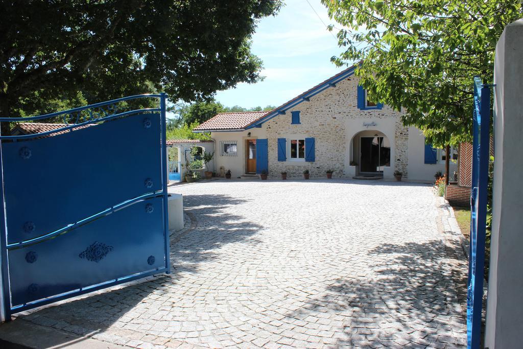Pouillon Chambre D'Hotes Au Sargaillon מראה חיצוני תמונה