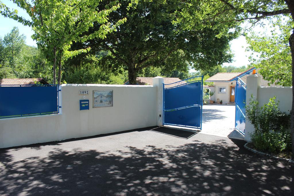 Pouillon Chambre D'Hotes Au Sargaillon מראה חיצוני תמונה