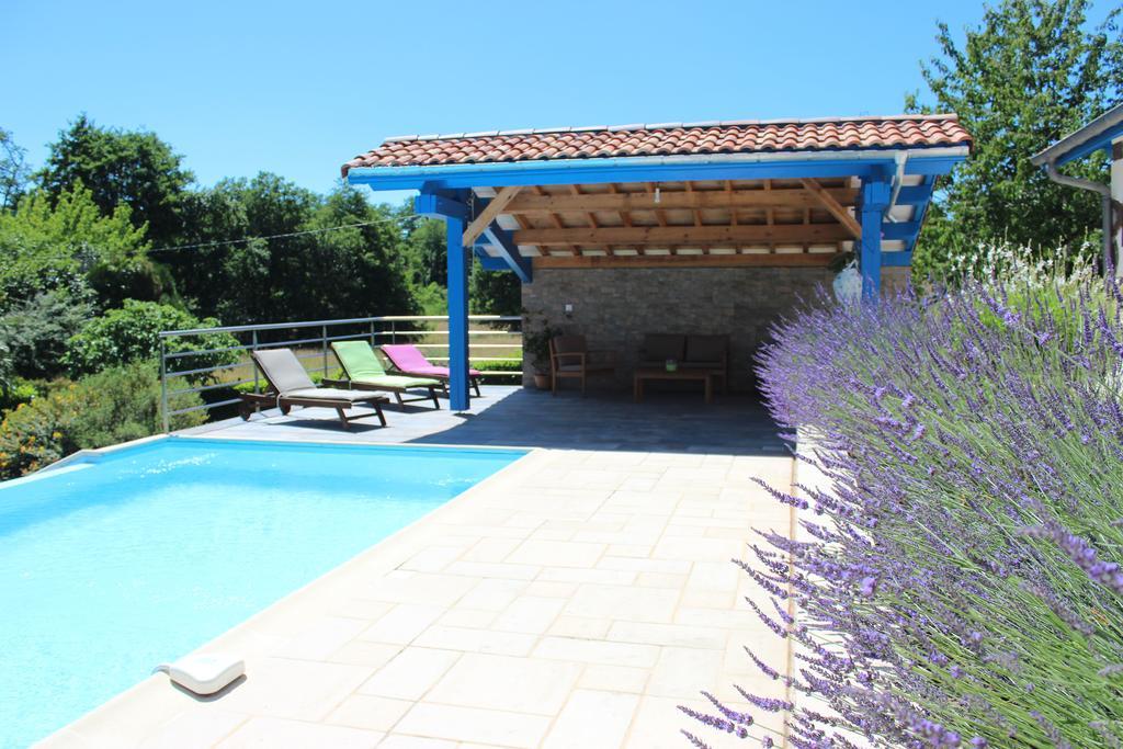 Pouillon Chambre D'Hotes Au Sargaillon מראה חיצוני תמונה
